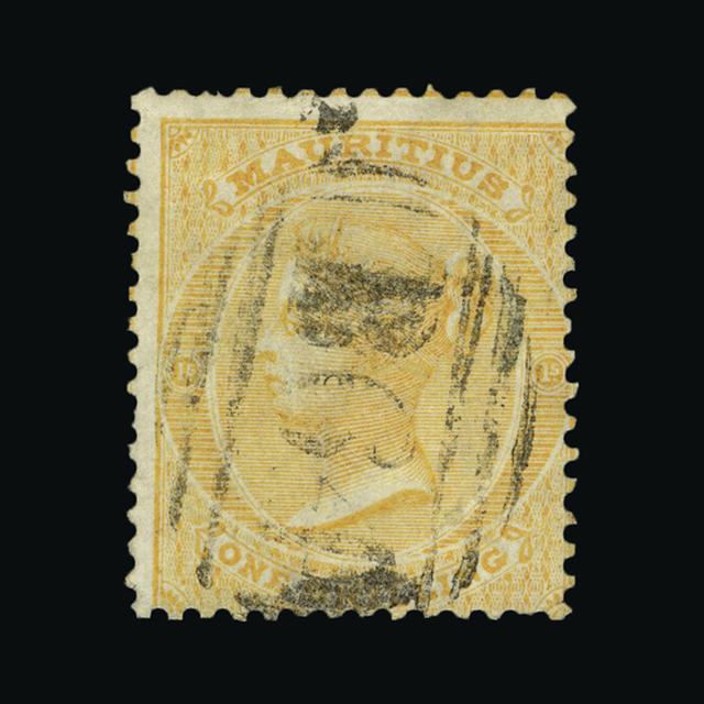 Lot 21936 - seychelles 1863-72 -  UPA UPA Sale #89 worldwide Collections
