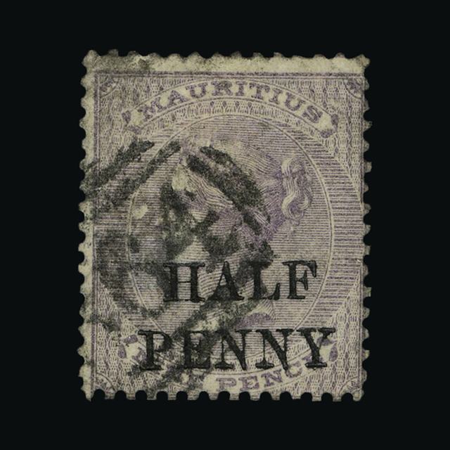 Lot 21938 - seychelles 1876 -  UPA UPA Sale #89 worldwide Collections