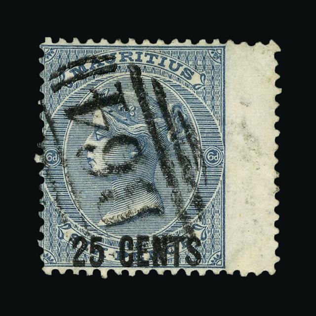 Lot 21948 - seychelles 1878 -  UPA UPA Sale #89 worldwide Collections