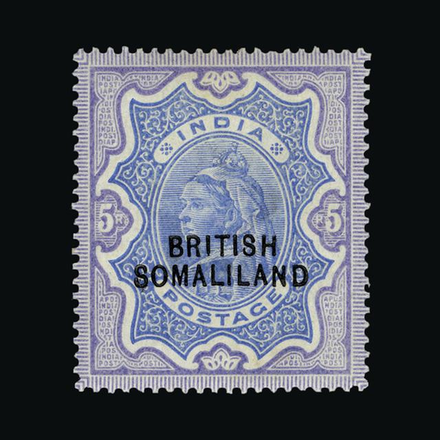 Lot 22471 - somaliland 1903 - UPA UPA Sale #89 worldwide Collections Lot 22471 - somaliland 1903 - UPA UPA Sale #89 worldwide Collections