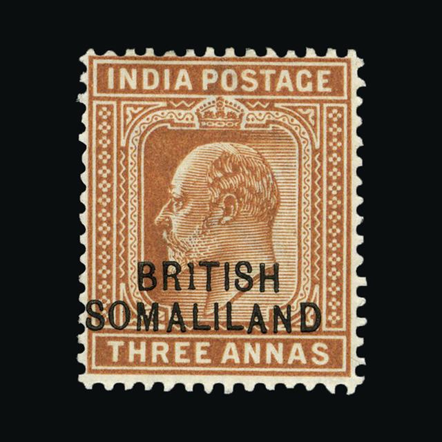 Lot 22480 - somaliland 1903 - UPA UPA Sale #89 worldwide Collections Lot 22480 - somaliland 1903 - UPA UPA Sale #89 worldwide Collections