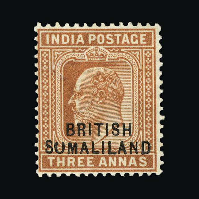 Lot 22481 - somaliland 1903 - UPA UPA Sale #89 worldwide Collections Lot 22481 - somaliland 1903 - UPA UPA Sale #89 worldwide Collections