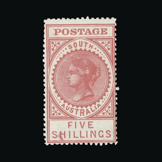 Lot 2252 - Australia - States - South Australia 1904-11 -  UPA UPA Sale #89 worldwide Collections