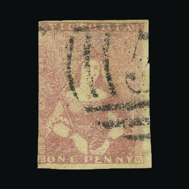 Lot 2335 - Australia - States - Victoria 1850 - UPA UPA Sale #89 worldwide Collections Lot 2335 - Australia - States - Victoria 1850 - UPA UPA Sale #89 worldwide Collections