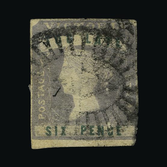 Lot 2344 - Australia - States - Victoria 1854-55 - UPA UPA Sale #89 worldwide Collections Lot 2344 - Australia - States - Victoria 1854-55 - UPA UPA Sale #89 worldwide Collections