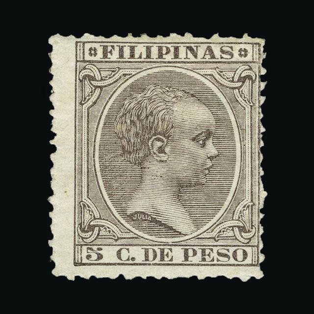Lot 23681 - Spain - Colonies - Philippines 1892 - UPA UPA Sale #89 worldwide Collections Lot 23681 - Spain - Colonies - Philippines 1892 - UPA UPA Sale #89 worldwide Collections