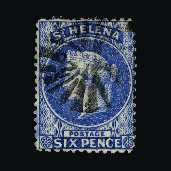 Lot 23706 - st. helena 1864-80 - UPA UPA Sale #89 worldwide Collections Lot 23706 - st. helena 1864-80 - UPA UPA Sale #89 worldwide Collections
