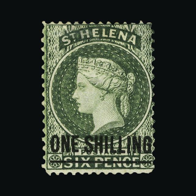 Lot 23708 - st. helena 1864-80 - UPA UPA Sale #89 worldwide Collections Lot 23708 - st. helena 1864-80 - UPA UPA Sale #89 worldwide Collections