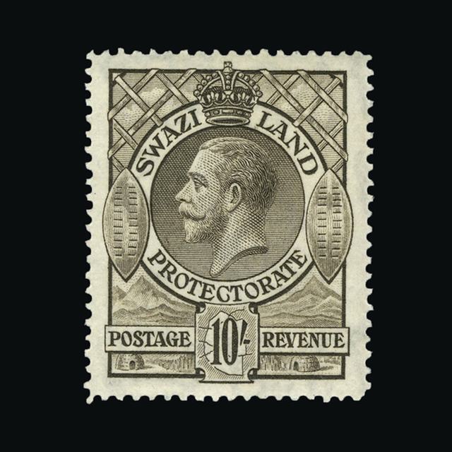 Lot 24533 - swaziland 1933 - UPA UPA Sale #89 worldwide Collections Lot 24533 - swaziland 1933 - UPA UPA Sale #89 worldwide Collections