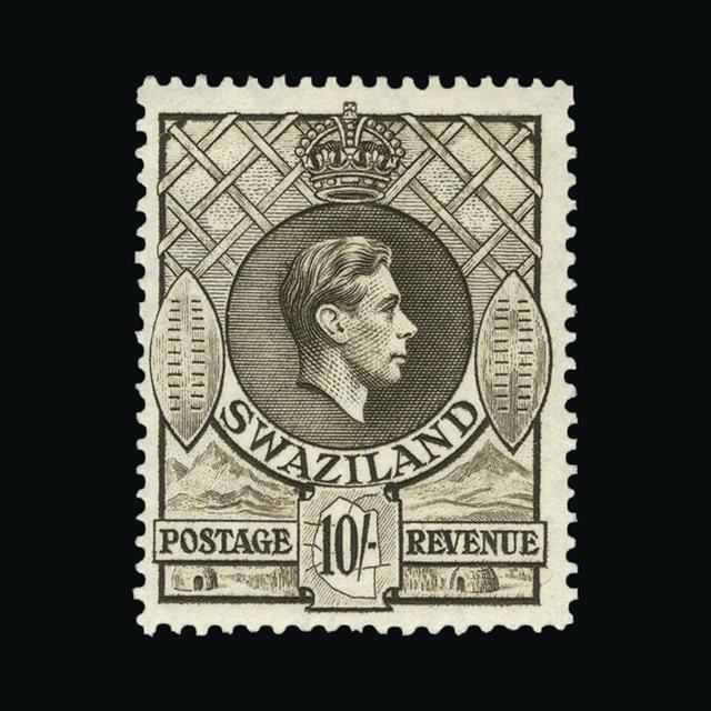 Lot 24538 - swaziland 1935 - UPA UPA Sale #89 worldwide Collections Lot 24538 - swaziland 1935 - UPA UPA Sale #89 worldwide Collections