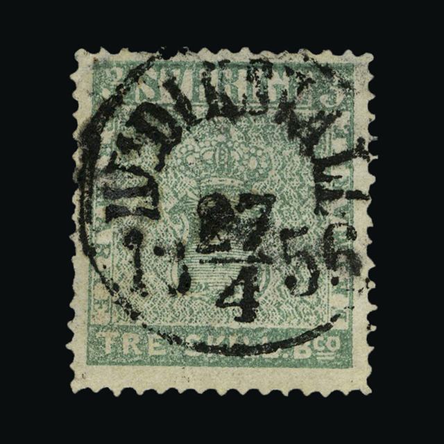 Lot 24592 - Sweden 1855-58 -  UPA UPA Sale #89 worldwide Collections
