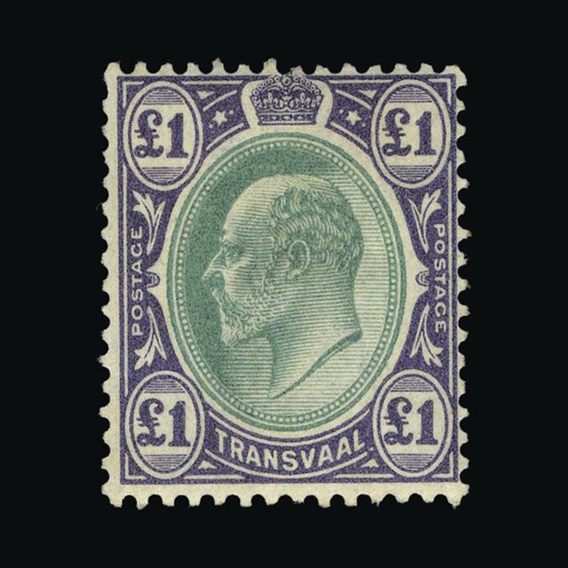 Lot 25258 - transvaal 1903 -  UPA UPA Sale #89 worldwide Collections
