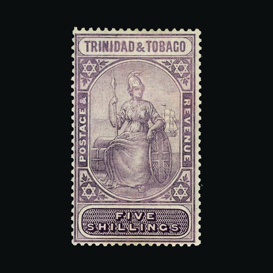 Lot 25322 - trinidad and tobago 1921-22 - UPA UPA Sale #89 worldwide Collections Lot 25322 - trinidad and tobago 1921-22 - UPA UPA Sale #89 worldwide Collections