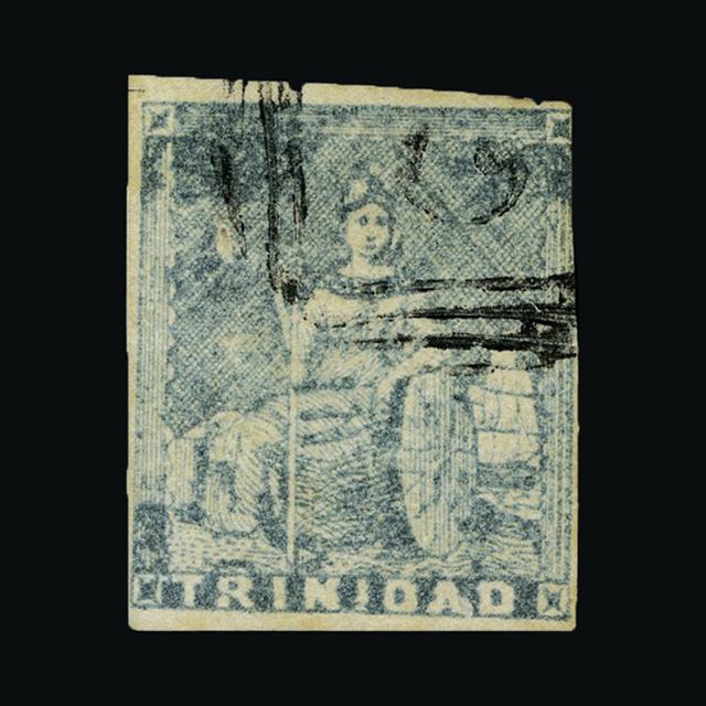 Lot 25426 - Trinidad and Tobago - Trinidad 1852-60 - UPA UPA Sale #89 worldwide Collections Lot 25426 - Trinidad and Tobago - Trinidad 1852-60 - UPA UPA Sale #89 worldwide Collections
