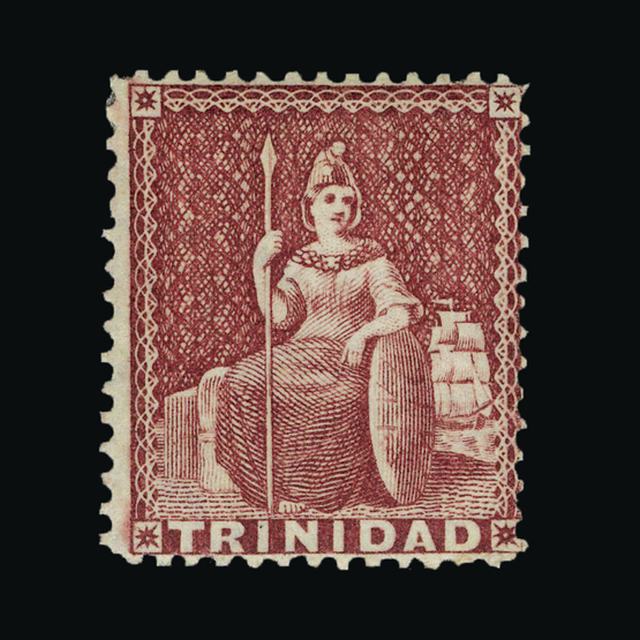 Lot 25436 - Trinidad and Tobago - Trinidad 1863-80 - UPA UPA Sale #89 worldwide Collections Lot 25436 - Trinidad and Tobago - Trinidad 1863-80 - UPA UPA Sale #89 worldwide Collections