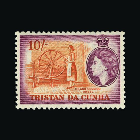 Lot 25506 - tristan da cunha 1954 - UPA UPA Sale #89 worldwide Collections Lot 25506 - tristan da cunha 1954 - UPA UPA Sale #89 worldwide Collections