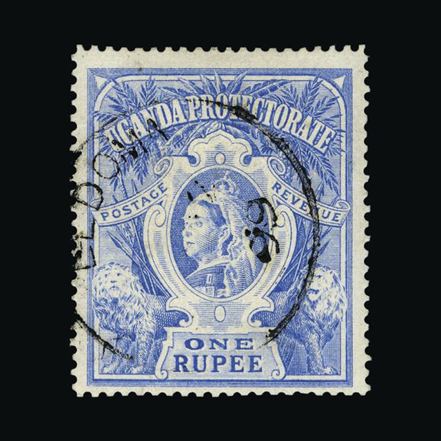 Lot 25797 - uganda 1898-1902 - UPA UPA Sale #89 worldwide Collections Lot 25797 - uganda 1898-1902 - UPA UPA Sale #89 worldwide Collections