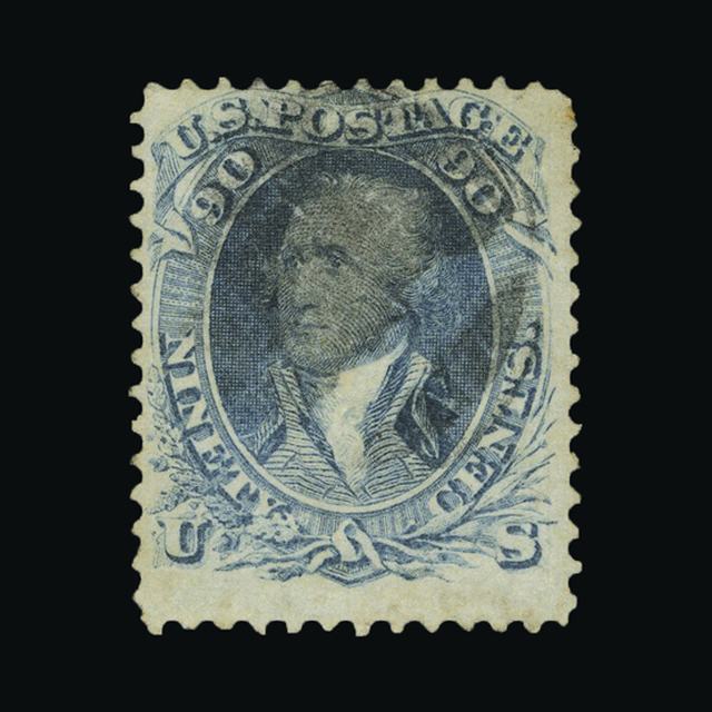 Lot 25875 - United States of America 1861-2 - UPA UPA Sale #89 worldwide Collections Lot 25875 - United States of America 1861-2 - UPA UPA Sale #89 worldwide Collections