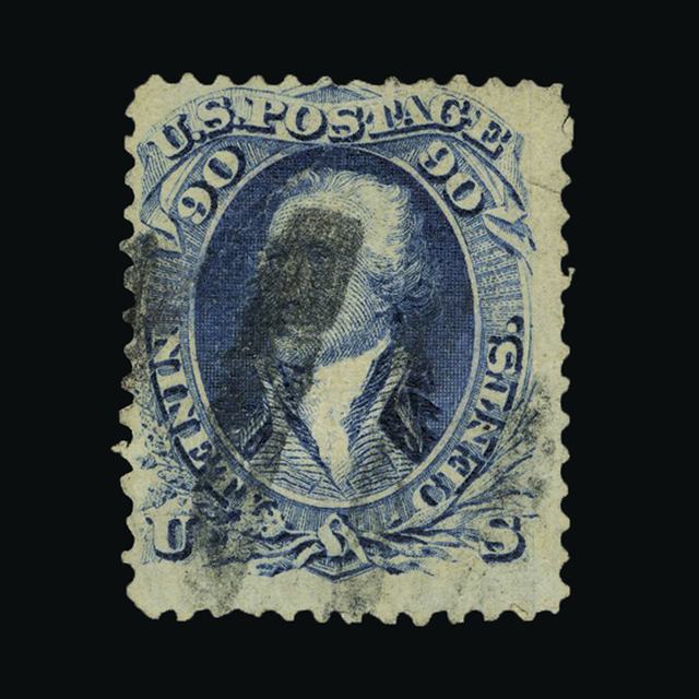 Lot 25883 - United States of America 1867 - UPA UPA Sale #89 worldwide Collections Lot 25883 - United States of America 1867 - UPA UPA Sale #89 worldwide Collections