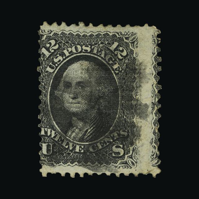 Lot 25884 - United States of America 1867 - UPA UPA Sale #89 worldwide Collections Lot 25884 - United States of America 1867 - UPA UPA Sale #89 worldwide Collections