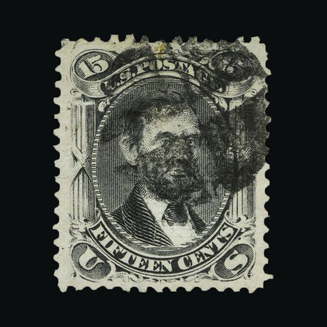 Lot 25886 - United States of America 1867 - UPA UPA Sale #89 worldwide Collections Lot 25886 - United States of America 1867 - UPA UPA Sale #89 worldwide Collections