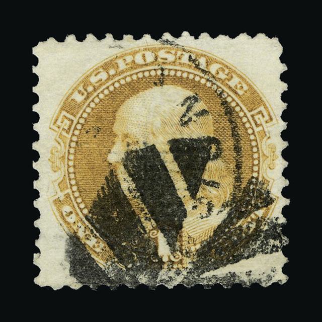 Lot 25890 - United States of America 1869 - UPA UPA Sale #89 worldwide Collections Lot 25890 - United States of America 1869 - UPA UPA Sale #89 worldwide Collections