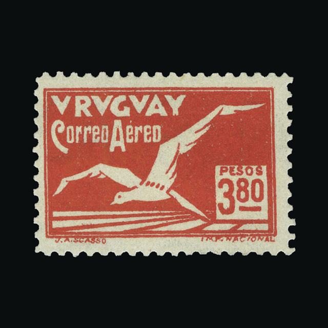 Lot 26039 - Uruguay 1928 -  UPA UPA Sale #89 worldwide Collections