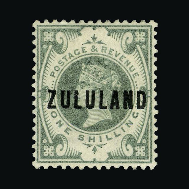 Lot 26190 - zululand 1888 - UPA UPA Sale #89 worldwide Collections Lot 26190 - zululand 1888 - UPA UPA Sale #89 worldwide Collections