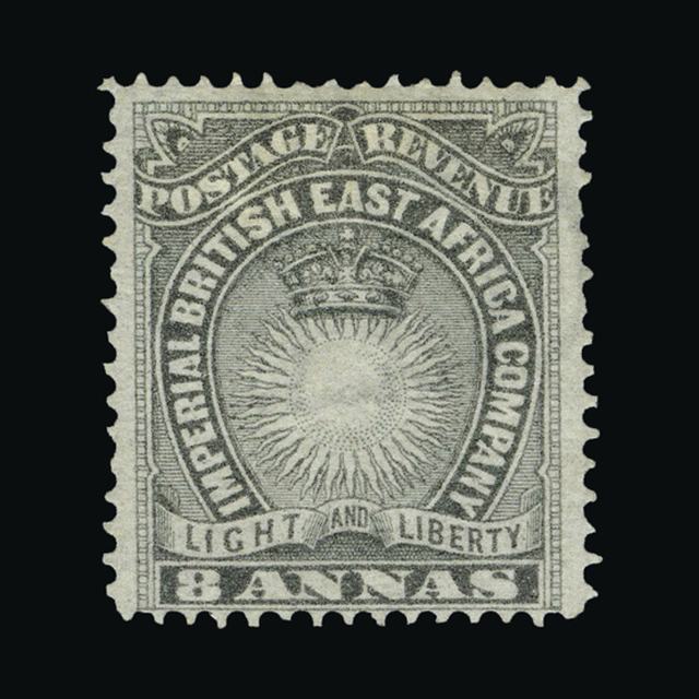 Lot 26354 - british east africa 1890-5 -  UPA UPA Sale #89 worldwide Collections