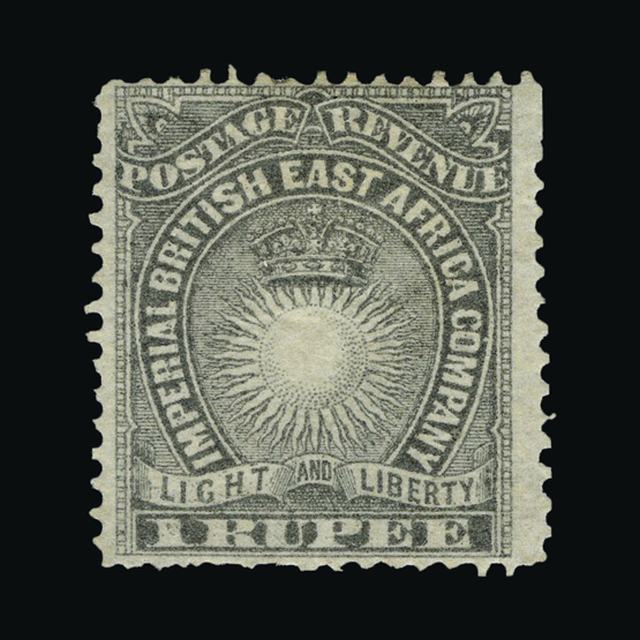 Lot 26355 - british east africa 1890-5 -  UPA UPA Sale #89 worldwide Collections