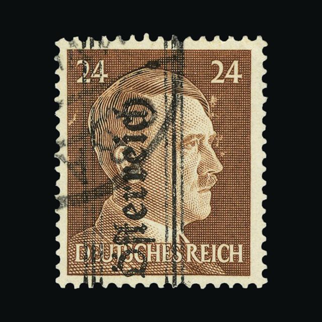Lot 2640 - Austria 1945 -  UPA UPA Sale #89 worldwide Collections