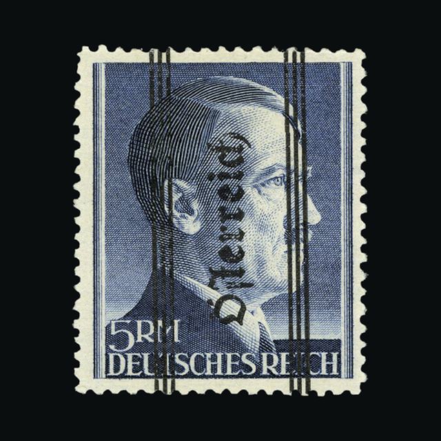 Lot 2641 - Austria 1945 -  UPA UPA Sale #89 worldwide Collections