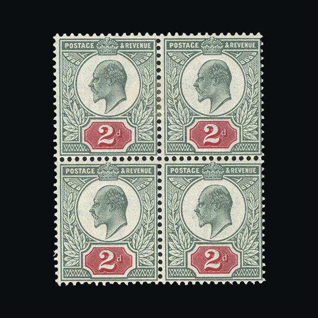 Lot 26778 - Great Britain - KEVII 1902-10 - UPA UPA Sale #89 worldwide Collections Lot 26778 - Great Britain - KEVII 1902-10 - UPA UPA Sale #89 worldwide Collections