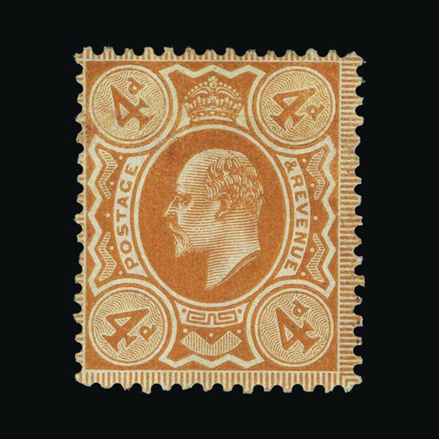 Lot 26782 - Great Britain - KEVII 1902-10 - UPA UPA Sale #89 worldwide Collections Lot 26782 - Great Britain - KEVII 1902-10 - UPA UPA Sale #89 worldwide Collections