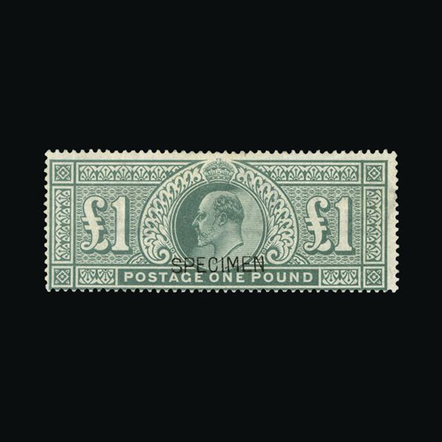 Lot 26786 - Great Britain - KEVII 1902-10 - UPA UPA Sale #89 worldwide Collections Lot 26786 - Great Britain - KEVII 1902-10 - UPA UPA Sale #89 worldwide Collections