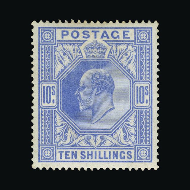 Lot 26787 - Great Britain - KEVII 1902-10 - UPA UPA Sale #89 worldwide Collections Lot 26787 - Great Britain - KEVII 1902-10 - UPA UPA Sale #89 worldwide Collections