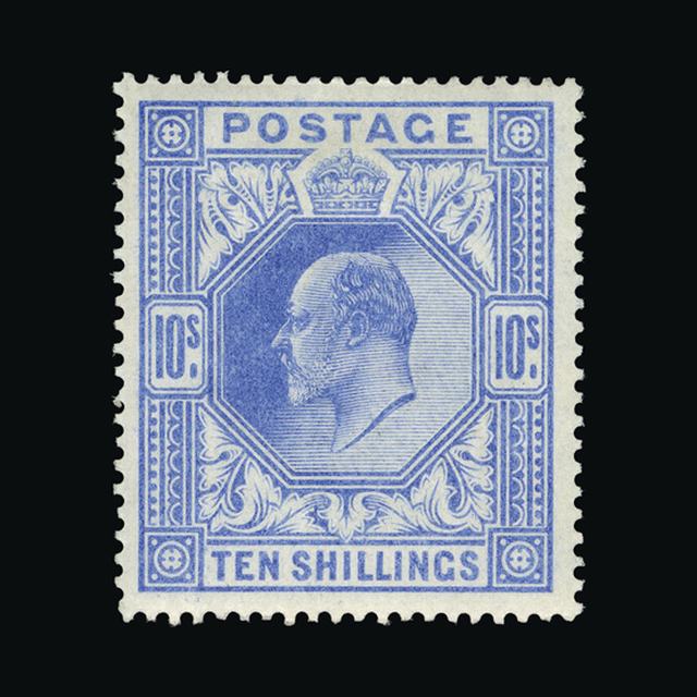 Lot 26788 - Great Britain - KEVII 1902-10 - UPA UPA Sale #89 worldwide Collections Lot 26788 - Great Britain - KEVII 1902-10 - UPA UPA Sale #89 worldwide Collections