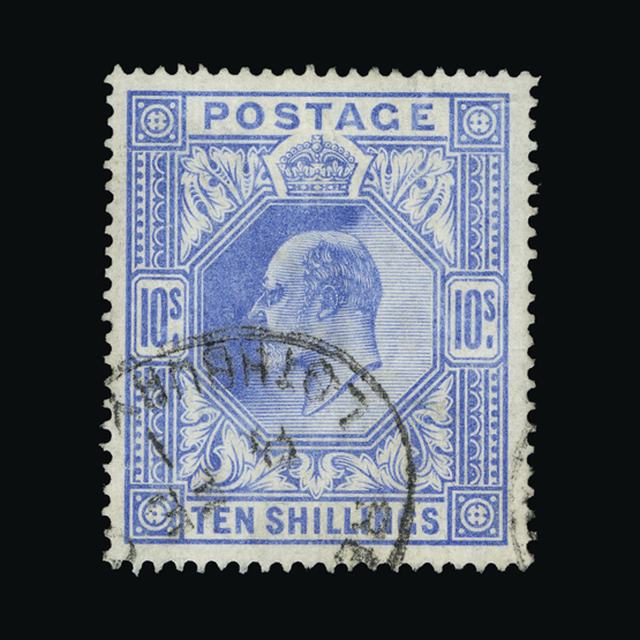 Lot 26789 - Great Britain - KEVII 1902-10 - UPA UPA Sale #89 worldwide Collections Lot 26789 - Great Britain - KEVII 1902-10 - UPA UPA Sale #89 worldwide Collections