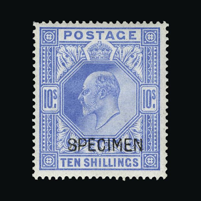 Lot 26790 - Great Britain - KEVII 1902-10 - UPA UPA Sale #89 worldwide Collections Lot 26790 - Great Britain - KEVII 1902-10 - UPA UPA Sale #89 worldwide Collections