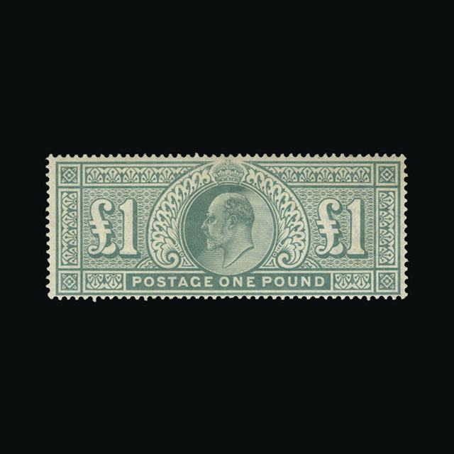 Lot 26792 - Great Britain - KEVII 1902-10 - UPA UPA Sale #89 worldwide Collections Lot 26792 - Great Britain - KEVII 1902-10 - UPA UPA Sale #89 worldwide Collections