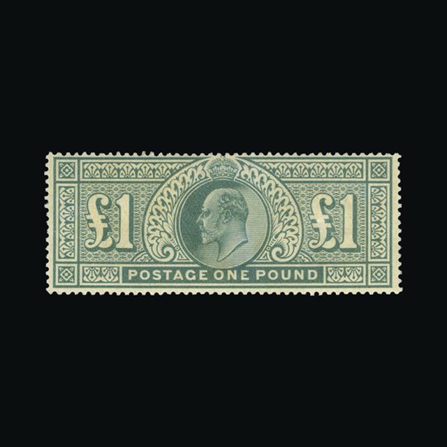 Lot 26793 - Great Britain - KEVII 1902-10 - UPA UPA Sale #89 worldwide Collections Lot 26793 - Great Britain - KEVII 1902-10 - UPA UPA Sale #89 worldwide Collections
