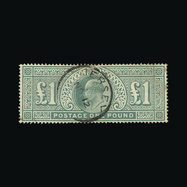 Lot 26794 - Great Britain - KEVII 1902-10 - UPA UPA Sale #89 worldwide Collections Lot 26794 - Great Britain - KEVII 1902-10 - UPA UPA Sale #89 worldwide Collections