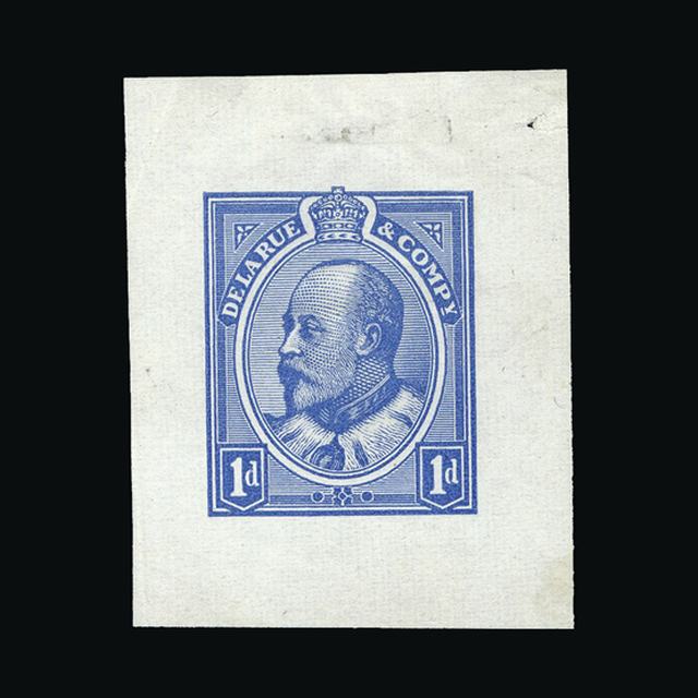 Lot 26795 - Great Britain - KEVII 1903 - UPA UPA Sale #89 worldwide Collections Lot 26795 - Great Britain - KEVII 1903 - UPA UPA Sale #89 worldwide Collections