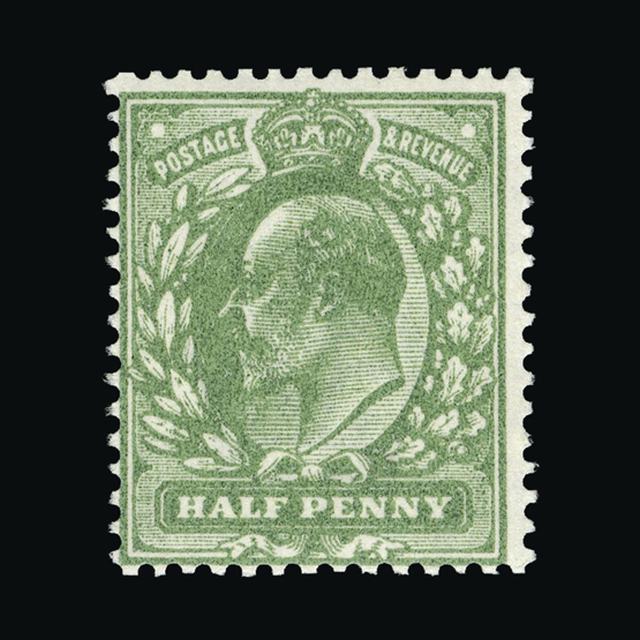 Lot 26797 - Great Britain - KEVII 1911 - UPA UPA Sale #89 worldwide Collections Lot 26797 - Great Britain - KEVII 1911 - UPA UPA Sale #89 worldwide Collections