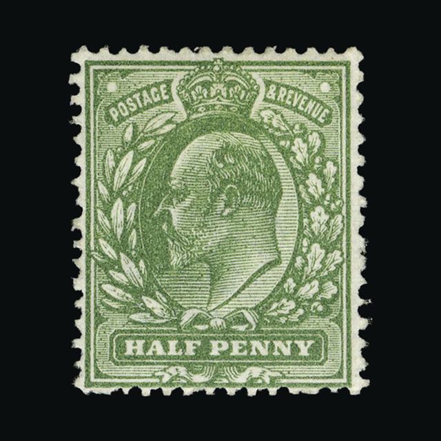 Lot 26799 - Great Britain - KEVII 1911 - UPA UPA Sale #89 worldwide Collections Lot 26799 - Great Britain - KEVII 1911 - UPA UPA Sale #89 worldwide Collections