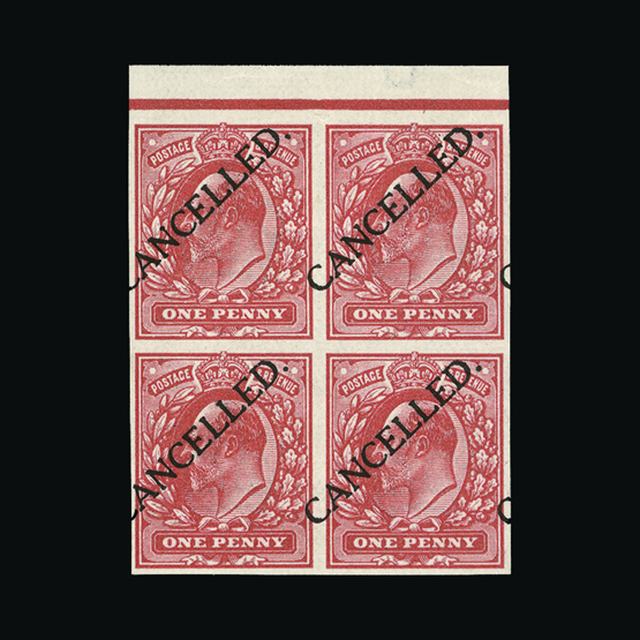 Lot 26800 - Great Britain - KEVII 1911 - UPA UPA Sale #89 worldwide Collections Lot 26800 - Great Britain - KEVII 1911 - UPA UPA Sale #89 worldwide Collections