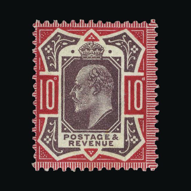 Lot 26828 - Great Britain - KEVII 1911-13 - UPA UPA Sale #89 worldwide Collections Lot 26828 - Great Britain - KEVII 1911-13 - UPA UPA Sale #89 worldwide Collections