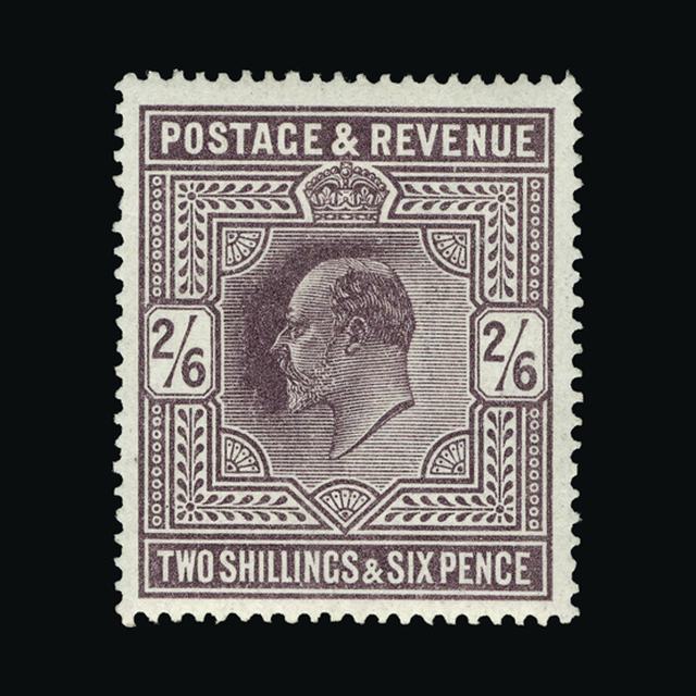 Lot 26829 - Great Britain - KEVII 1911-13 - UPA UPA Sale #89 worldwide Collections Lot 26829 - Great Britain - KEVII 1911-13 - UPA UPA Sale #89 worldwide Collections