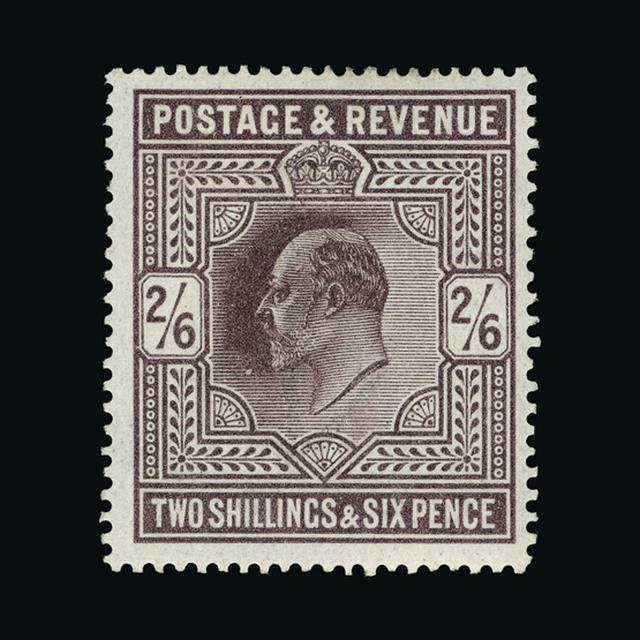 Lot 26830 - Great Britain - KEVII 1911-13 - UPA UPA Sale #89 worldwide Collections Lot 26830 - Great Britain - KEVII 1911-13 - UPA UPA Sale #89 worldwide Collections