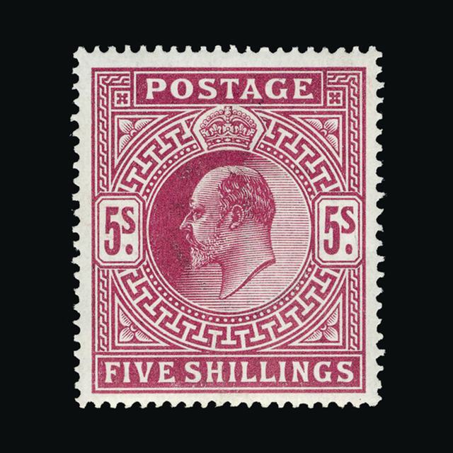Lot 26831 - Great Britain - KEVII 1911-13 - UPA UPA Sale #89 worldwide Collections Lot 26831 - Great Britain - KEVII 1911-13 - UPA UPA Sale #89 worldwide Collections